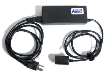 Adapter Kit- 110V AC Transformer and wall plug- Customer Pays Shipping